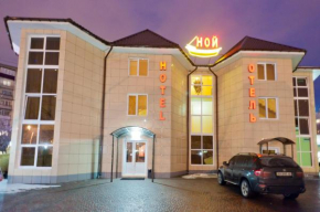 Гостиница Noy Hotel  Харьков